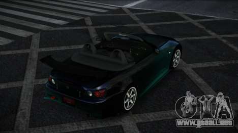 Honda S2000 Jenda S11 para GTA 4