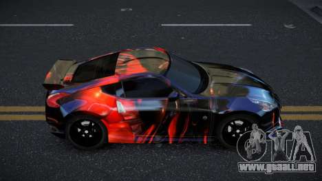Nissan 370Z Jesna S7 para GTA 4