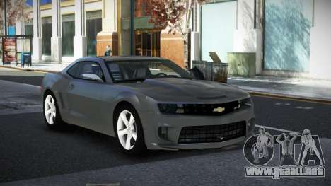Chevrolet Camaro Zeexe para GTA 4
