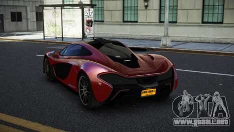 McLaren P1 Ryley para GTA 4