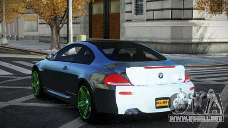 BMW M6 Aryli S12 para GTA 4