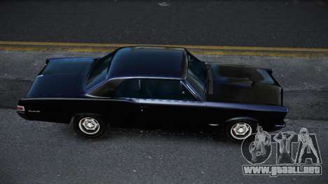 Pontiac GTO Teoze para GTA 4
