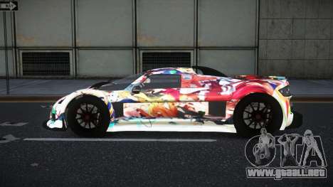 Gumpert Apollo Thoary S14 para GTA 4