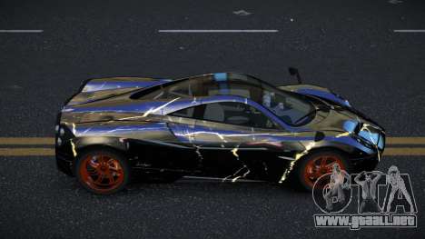 Pagani Huayra Liame S4 para GTA 4