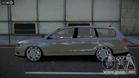 Volkswagen Passat Jubu para GTA 4