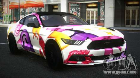 Ford Mustang GT Ridyen S11 para GTA 4