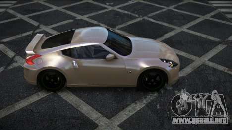 Nissan 370Z Faonu para GTA 4