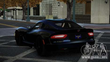 Dodge Viper Semij S12 para GTA 4