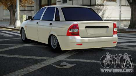 Lada Priora Kocheni para GTA 4