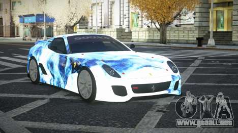 Ferrari 599 Rophy S9 para GTA 4