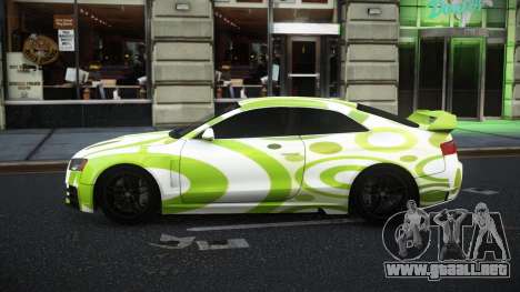 Audi S5 Nachlie S5 para GTA 4