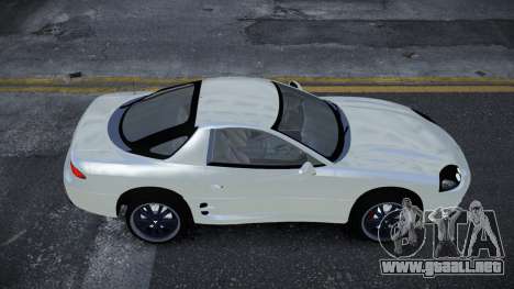 Mitsubishi 3000GT Vupha para GTA 4
