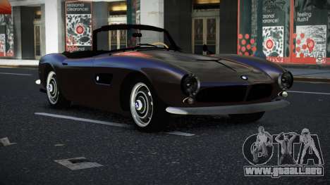 BMW 507 Weviyozuz para GTA 4