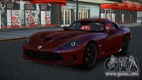 Dodge Viper Yagopori para GTA 4