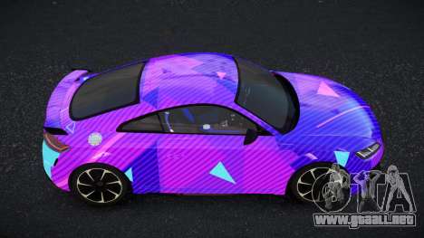 Audi TT Arden S3 para GTA 4