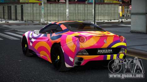 Ferrari California Tojuse S1 para GTA 4