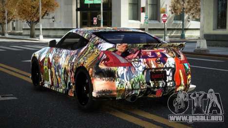 Nissan 370Z Jesna S14 para GTA 4
