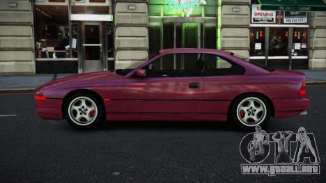 BMW 850CSi Guson para GTA 4