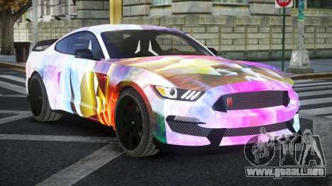 Ford Mustang Baithan S4 para GTA 4