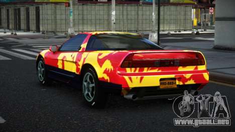 Honda NSX Cetochi S14 para GTA 4