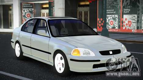 Honda Civic Yoise para GTA 4