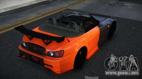 Honda S2000 Diabel S7 para GTA 4