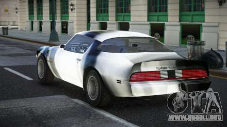 Pontiac Trans AM Seanel S9 para GTA 4