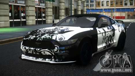 Ford Mustang GT Ridyen S14 para GTA 4