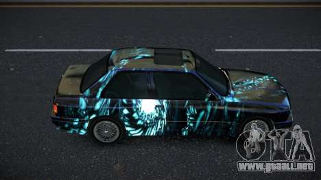 BMW M3 E30 Elanha S4 para GTA 4
