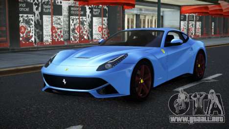 Ferrari F12 Ivar para GTA 4