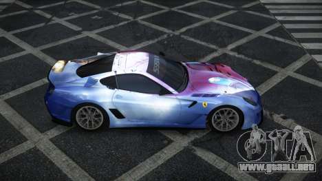 Ferrari 599 Rophy S11 para GTA 4
