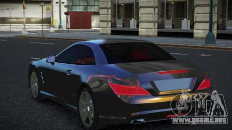 Mercedes-Benz SL350 Cofamujev para GTA 4