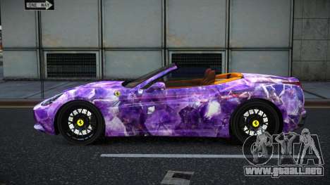 Ferrari California Saren S10 para GTA 4