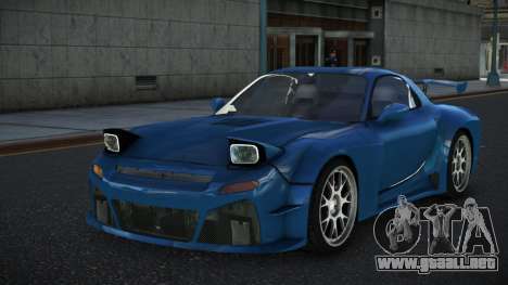 Mazda RX-7 Kexosex para GTA 4