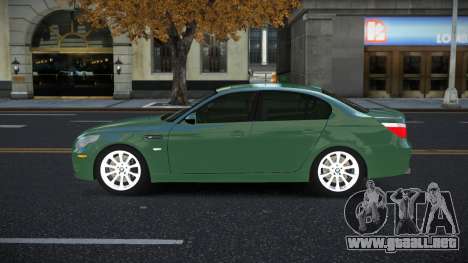 BMW M5 E60 Qewe para GTA 4