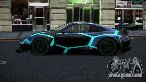 RUF RGT-8 Gelton S9 para GTA 4