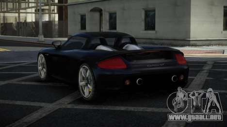 Porsche Carrera GT Azer para GTA 4