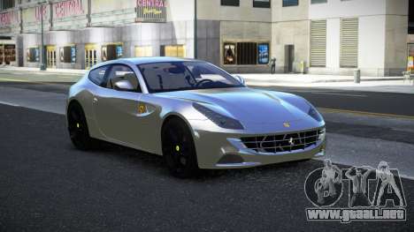 Ferrari FF Miley para GTA 4