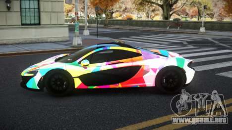 McLaren P1 Ryley S9 para GTA 4