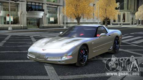 Chevrolet Corvette Awaj para GTA 4