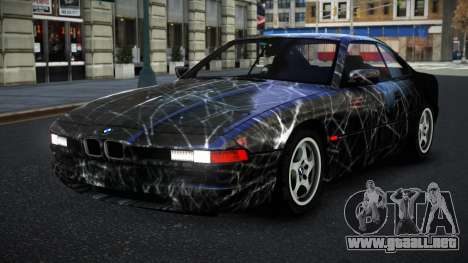 BMW 850CSi Guson S1 para GTA 4