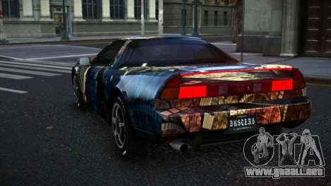 Honda NSX Stedon S7 para GTA 4