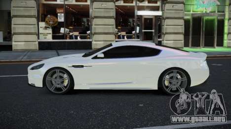 Aston Martin DBS Vihutu para GTA 4