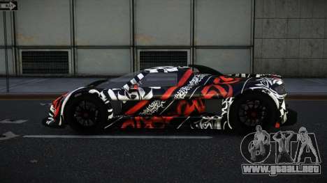 Gumpert Apollo Thoary S8 para GTA 4
