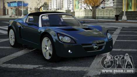 Opel Speedster Dasgedi para GTA 4