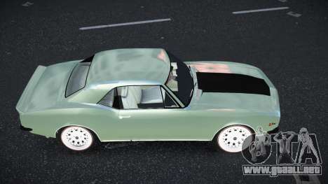 Chevrolet Camaro Coige para GTA 4