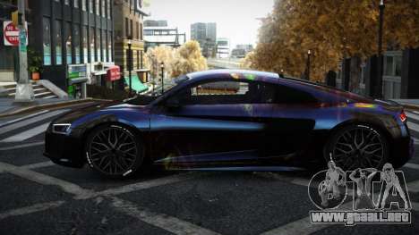 Audi R8 Bentia S9 para GTA 4