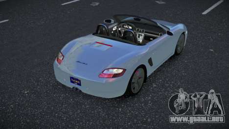 Porsche Boxster Soha para GTA 4