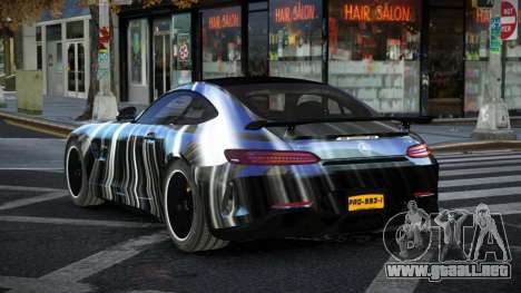 Mercedes-Benz AMG GT Jenah S1 para GTA 4