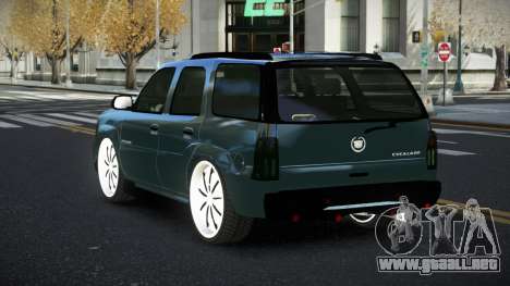 Cadillac Escalade Bagom para GTA 4